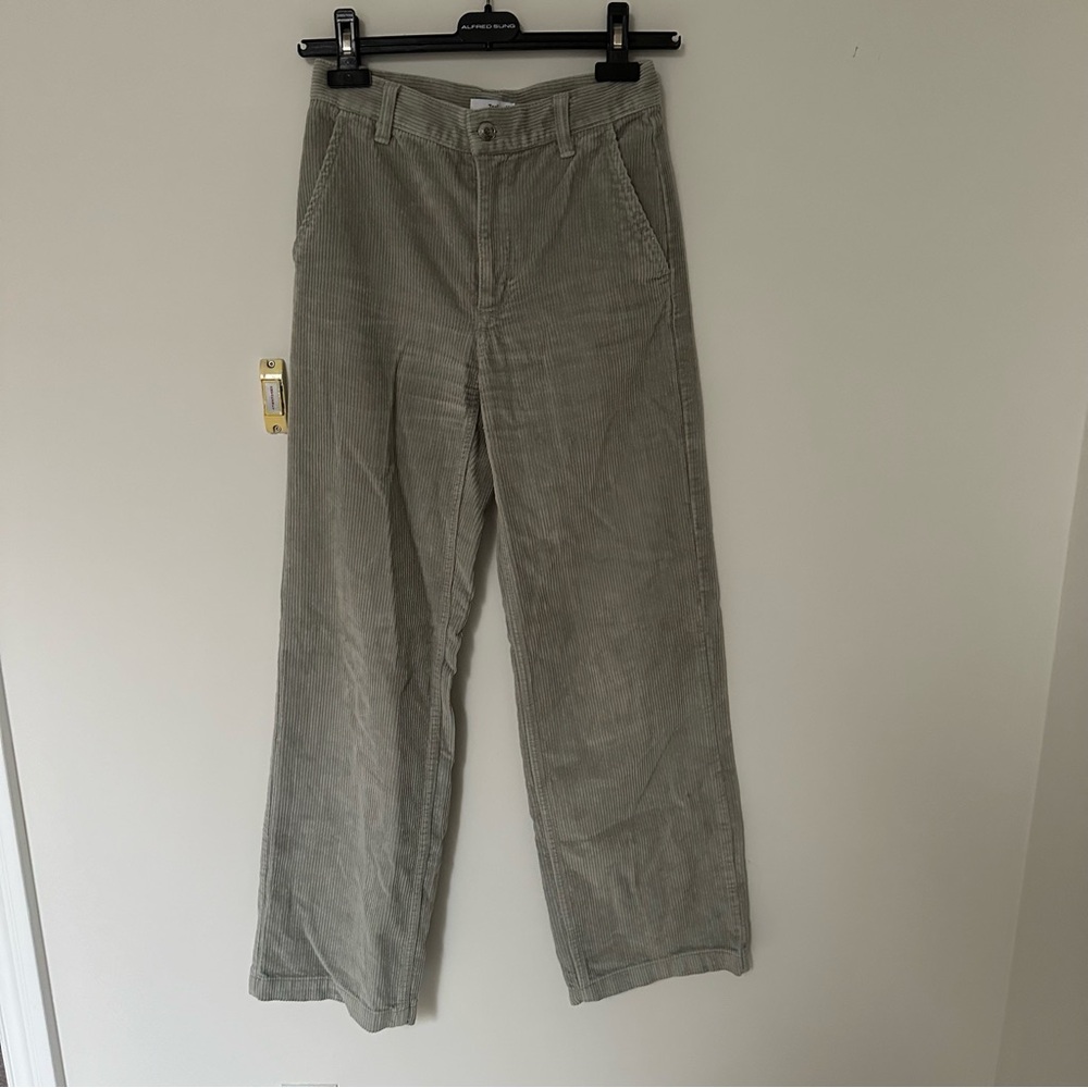 Corduroy Pant | TNA